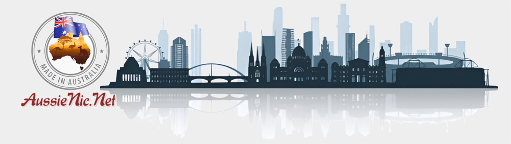 Made in Australia - The Aboriginal Art House Logo